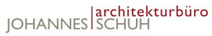 logo architektur schuh